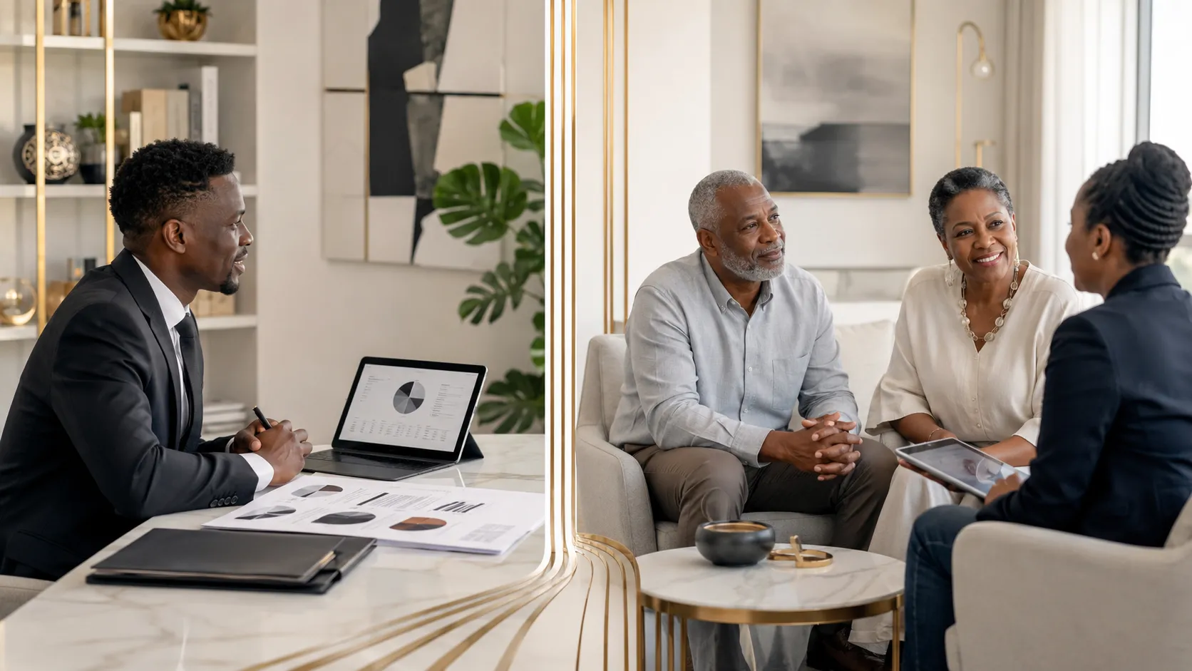 Investment and retirement planning pathways for South African clients